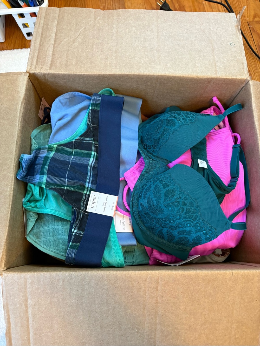 Reseller lot- Swim, athletic and intimates- All NEW with tags! - Picture 2 of 7